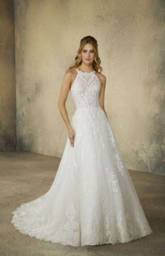 Morilee Style #2071 Rebecca #0 default Ivory thumbnail