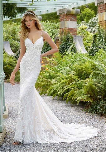 Morilee Style #2033 Perdita #0 default Ivory thumbnail