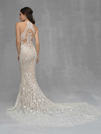 Allure Bridals Style #C525 #1 Nude/Champagne/Ivory thumbnail