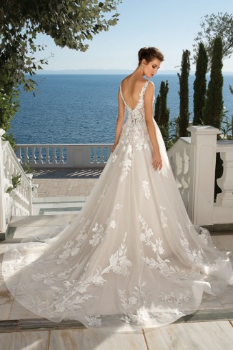 Justin Alexander Style #88086LND #0 default Sand/Ivory/Light Champagne thumbnail