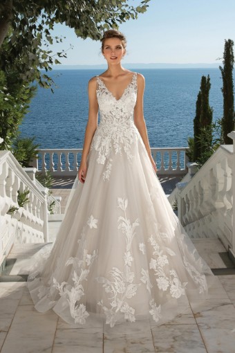 Justin Alexander Style #88086LND #1 default Sand/Ivory/Light Champagne thumbnail