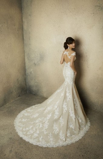 Morilee Style #2084 Rosamund #1 default Ivory thumbnail