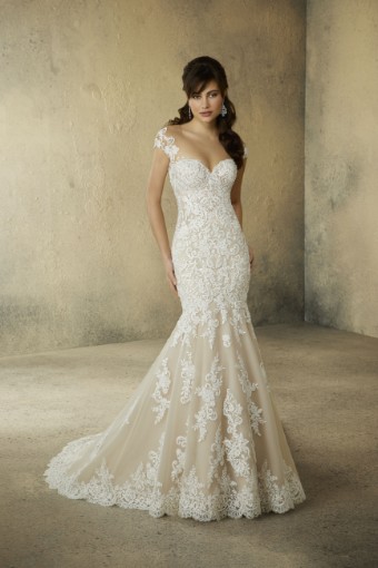 Morilee Style #2084 Rosamund #0 default Ivory thumbnail