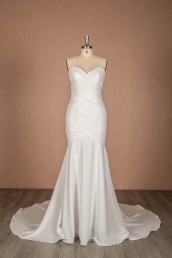 Lux and Love Designs Style #LV3121 #0 default Ivory Satin thumbnail