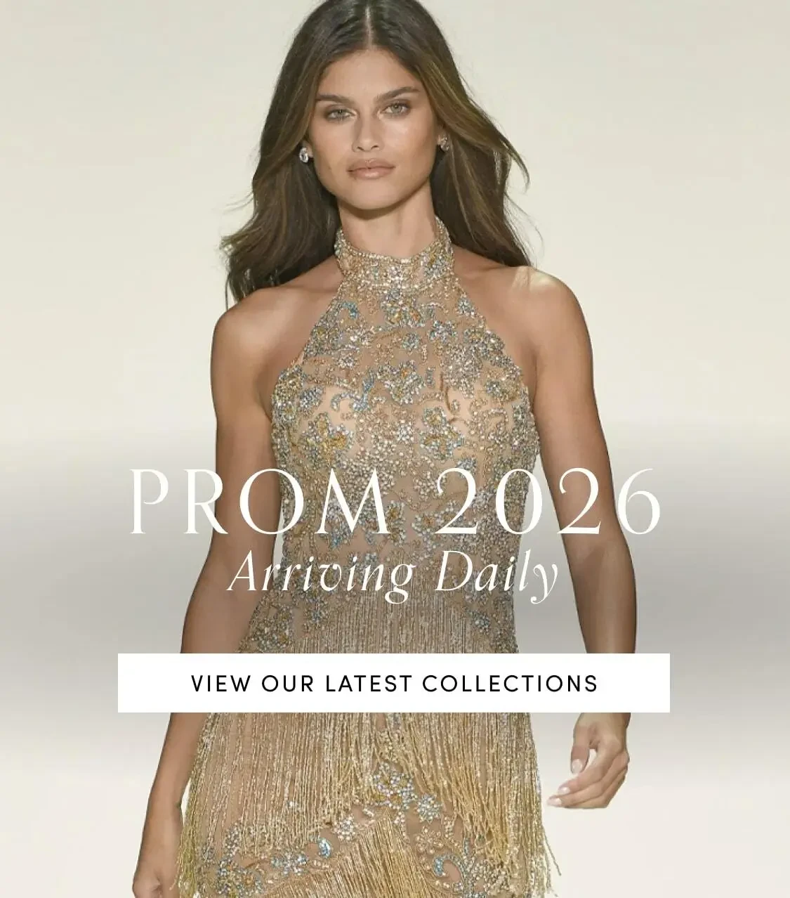 Prom 2026  arriving daily mobile image