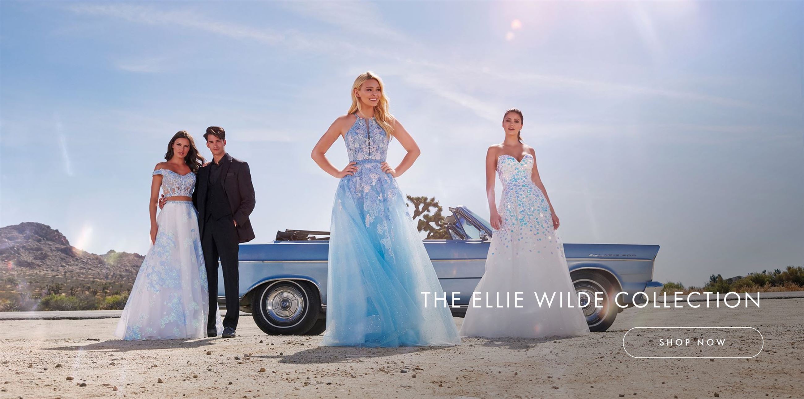prom dress makers