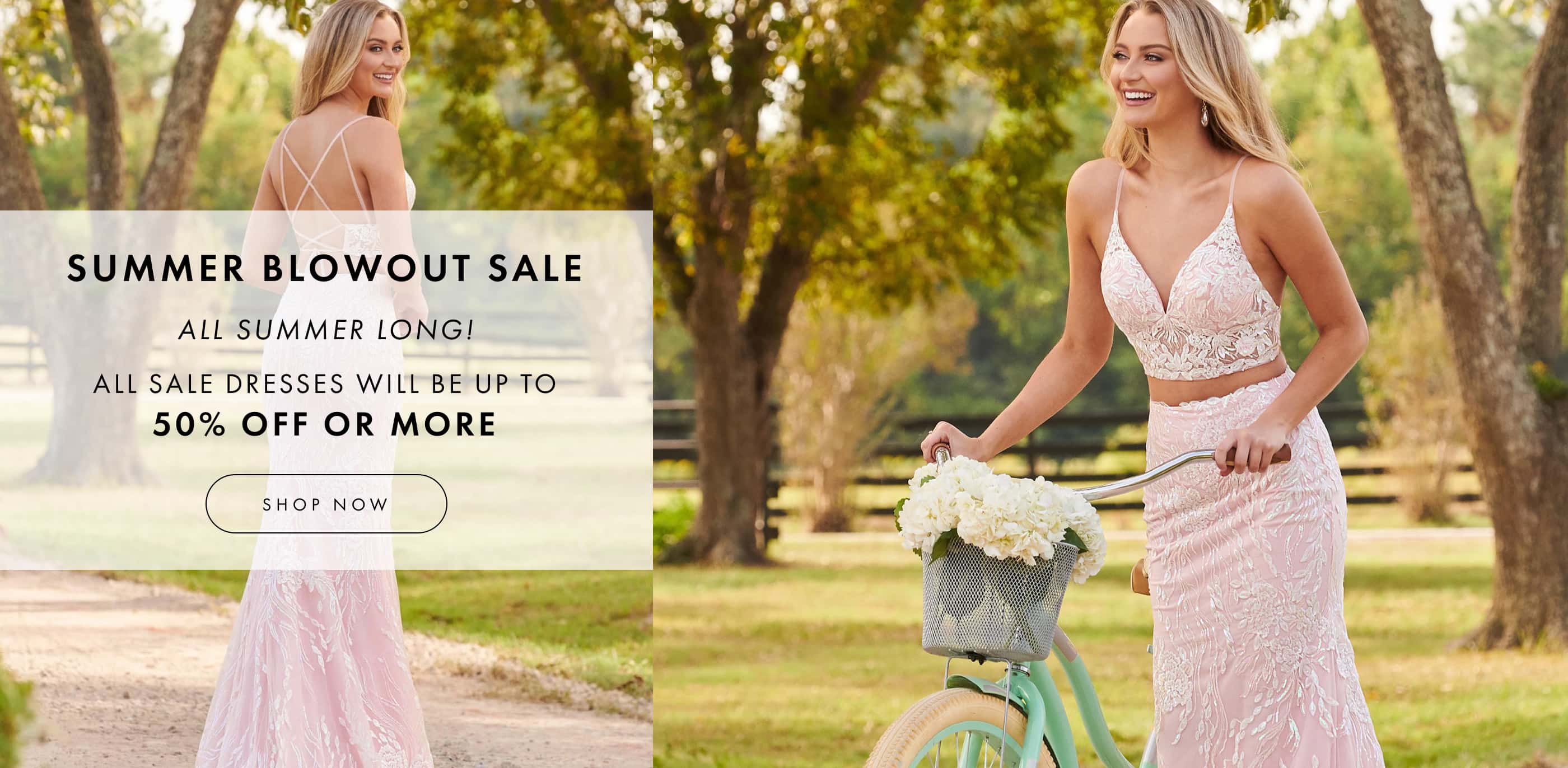 one enchanted evening dress shop