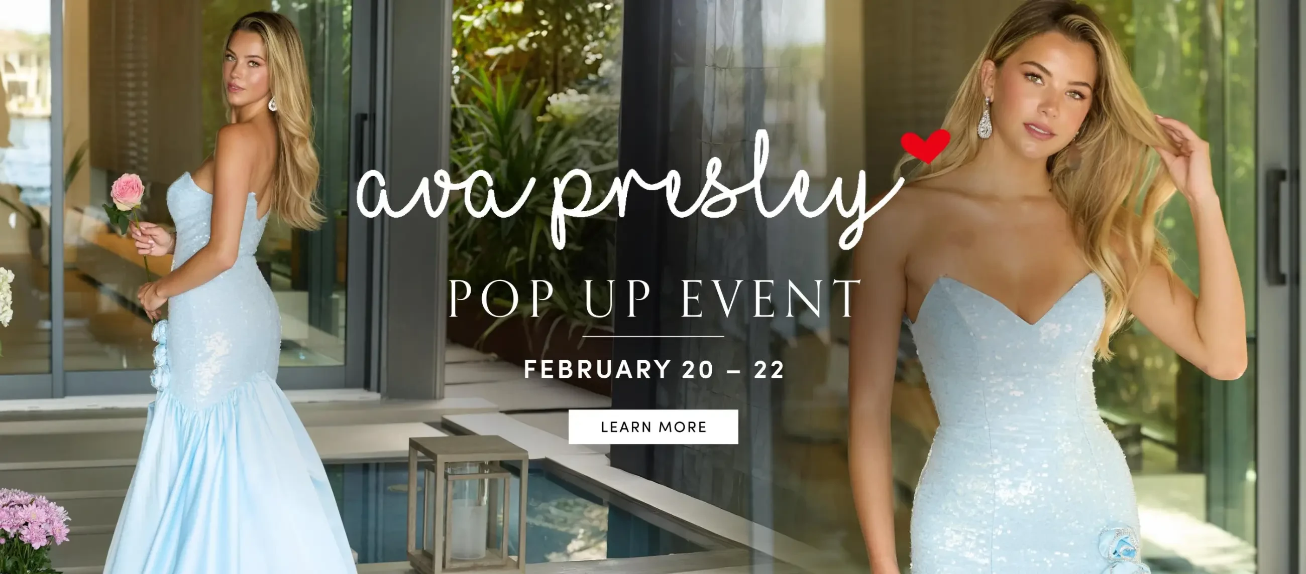 Ava Presley Desktop Banner